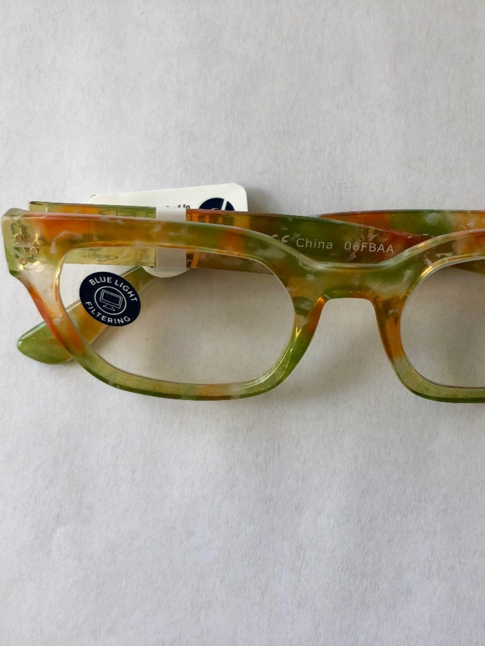 NEW PRISM PEEPERS BLUE LIGHT FILTERING GLASSES